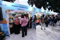 Tak Sekedar Acara Musik, Pertamina Eco RunFest 2025, Hasilkan Cuan Bagi UMKM Lokal