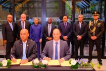 Di Momentum G20, PT Dahana-RDM Sepakati Pembangunan Fasilitas Energetic Material di Indonesia