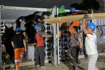 PLN Kerahkan Ratusan Personel dan Alat Berat Pulihkan Lima Tower SUTT 150 kV Terdampak Banjir di Bireuen Aceh