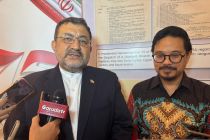 Iran pastikan keselamatan WNI di tengah gelombang aksi nasional