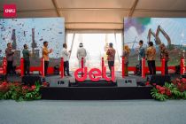 Pabrik Baru Deli di Karawang Siap Jadi Basis Produksi Alat Tulis Terbesar di Asia Tenggara