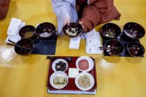 Sajian Kuliner Wihara Korea: Budaya Kuliner Berkelanjutan yang telah Diakui Dunia