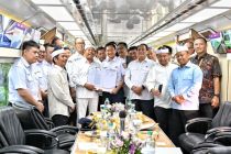 KAI dan Pemprov Jawa Barat Sepakati Kerja Sama Optimalisasi dan Pengembangan Perkeretaapian
