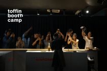 Toffin Gelar Festival F&B Toffin Booth Camp 2025 di Blok M Hub