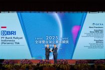 Program CSR BRI raih pengakuan global lewat dua penghargaan internasional