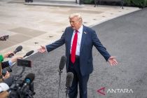 Trump sebut fase 2 rencana Gaza akan terjadi dalam waktu dekat