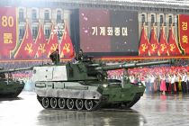 Kantor Berita Korut: AS hancurkan keseimbangan keamanan strategis