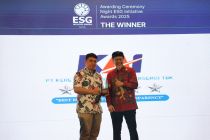 KAI Raih Dua Ajang Penghargaan Bergengsi: Penguatan ESG dan Transformasi Layanan Hadirkan Dampak Nyata untuk Indonesia