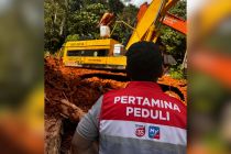 Pertamina Patra Niaga All Out Pulihkan Distribusi Energi, Pastikan Dukungan Penanggulangan Bencana di Sumatera