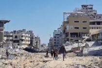 Krisis mental hantui warga Gaza usai perang panjang