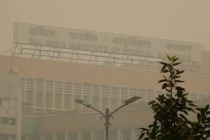 New Delhi jadi kota paling tercemar kedua di India