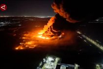 Pabrik kimia di Argentina meledak, 20 orang dilaporkan luka-luka