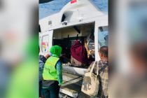 Kerahkan Penerbangan Pelita Air, Pertamina Salurkan Bantuan Logistik dan Evakuasi Pekerja di Wilayah Terdampak Bencana