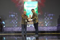 Tingkatkan Praktik ESG, ANTAM Raih Gold Rank pada ASRRAT 2025