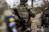 Deplu: Delegasi AS, Ukraina gelar perundingan perdamaian konstruktif