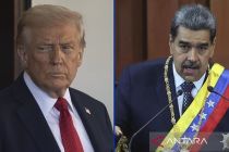 Venezuela rekrut 5.600 tentara baru di tengah ketegangan dengan AS