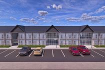 WEGE Bangun Mess Transmigrasi Modular di Pulau Rempang