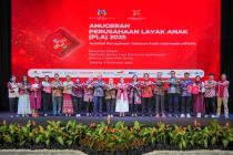 Anugerah Perusahaan Layak Anak (PLA) 2025 APSAI Berlangsung Sukses di Jakarta