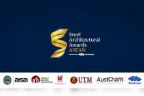 Steel Architectural Awards ASEAN 2026 telah Dilansir sebagai Ajang yang Mengapresiasi Karya Arsitektur yang Abadi di ASEAN