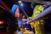 Pemulihan Listrik Sumatra Utara Dikebut, Menteri ESDM Tinjau Langsung Lokasi Terdampak Bencana