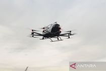 Mewujudkan impian naik taksi terbang di Guangzhou