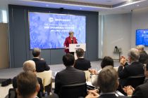 IMF resmikan pusat regional di Shanghai