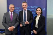 Federation Raih "Victorian International Education Award"