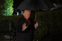 Trump ancam Meksiko dengan tarif baru jika tak pasok air ke AS