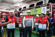 Ratas Bersama Presiden, Pertamina Laporkan Percepatan Distribusi Energi di Wilayah Terdampak Bencana Sumatera