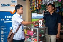 BRI hadirkan layanan hingga pelosok negeri melalui 7.405 kantor dan 1,2 juta AgenBRILink