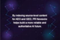 PR Newswire Dukung Era AI, Sambut Masa Depan Penelusuran dan Penemuan Informasi Berbasiskan AI