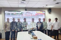 Kembali Raih Kontrak Pembangunan Sekolah Rakyat, WIKA Dukung Pemerataan Fasilitas Pendidikan di Kalimantan Barat