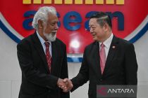 Xanana: Jadikan mekanisme ASEAN acuan akhiri konflik Thailand-Kamboja
