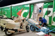 Angkutan Retail KAI Tumbuh 12%, Perkuat Distribusi Barang dan Perekonomian Masyarakat