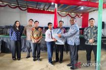 KBRI Kuala Lumpur beri bantuan alat belajar untuk CLC di Sabah