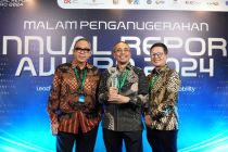 WIKA Raih Penghargaan Bergengsi di ARA 2024 dan ASRRAT 2025, Bukti Nyata Perkuatan Tata Kelola Perseroan