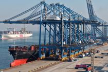 \"Otak Cerdas\" wujudkan operasi pelabuhan tanpa awak di Qingdao, China