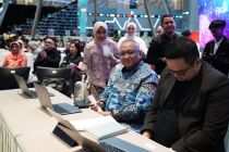 LPDB Koperasi siap kawal penguatan ekosistem usaha muda melalui gerai Kopdes Merah Putih