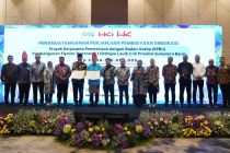 BRI dukung pembiayaan sindikasi Rp2,2 triliun untuk proyek Flyover Sitinjau Lauik
