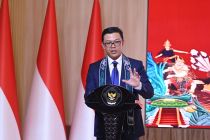 Menlu: RI teguh pada polugri bebas-aktif meski jadi \"rebutan\" dunia