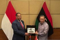 Anis Matta berharap komisi bersama perkuat hubungan Indonesia-Libya