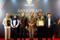 Enam Tahun Berturut-Turut, KAI Pertahankan Predikat Badan Publik Informatif