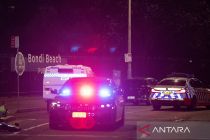 Malaysia kecam penembakan di Pantai Bondi, Sydney, Australia