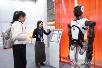 Skala industri AI inti China diperkirakan lampaui 1,2 triliun Yuan pada 2025