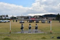 Sedikitnya enam orang tewas akibat kecelakaan pesawat kecil di Meksiko