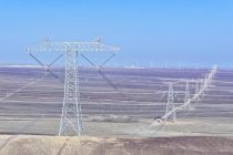 Transmisi listrik dari Xinjiang capai rekor satu triliun kWh