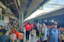 Penjualan Tiket Nataru Terus Meningkat, 1,52 Juta Tiket Terjual