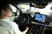 Pakar: Izin otonomos level-3 pertama di China jadi lompatan