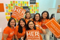 Aidha kampanyekan kemandirian finansial di Hari Migran Internasional