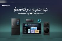 Hisense Pimpin Evolusi Layar Televisi yang Lebih Berorientasi pada Manusia di CES 2026